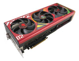 Video Asus Rog Strix Geforce Rtx 4090 24gb Gddr6x Oc Eva-02