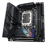 Placa Asus Rog Strix B760-i Gaming Wifi D5 Lga 1700 Itx