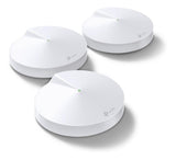 Sistema Wifi Mesh Tp-link Deco M9 Plus Ac2200 Pack De 3 Unid