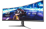 Monitor Gaming Asus Rog Strix Xg49vq 4k Curvo 144hz Uwqhd