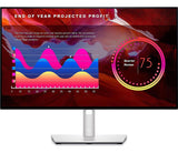 Monitor Dell Ultrasharp 23.8 U2422h Ips Fhd Hdmi Usb