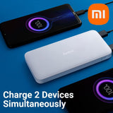 Power Bank 10000mah Xiaomi Redmi Power Banck