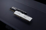 Memoria Ram Kingston 16gb 5200mhz Ddr5 Fury Beast White