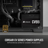 Fuente De Poder Corsair Cv750 750w 80 Bronze Cp-9020237-ww