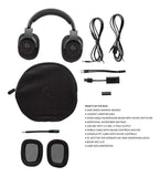 Auriculares Logitech G433 Wired 7.1 Surround Gaming Black