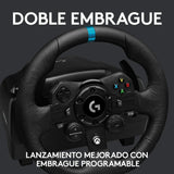 Volante Logitech G923 Trueforce For Pc Y Xbox One + Palanca