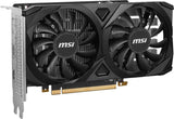 Vga Msi Geforce Nvidia Rtx 3050 Ventus 2x 6gb Oc Gddr6