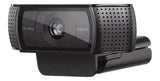 Cámara Web Logitech C920e, Usb 3.0, 1920x1080 Vídeo, Mic