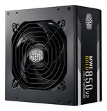 Fuente 850w Cooler Master Mwe V2 80 Plus Gold Full Modular