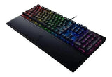 Teclado Gamer Razer Blackwidow V3 Qwerty Green Español