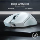 Mouse Gaming Wireless Razer Viper V2 Pro White