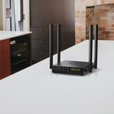 Archer C50 Rauter Doble Banda Ac1200 Wi-fi Tp-link