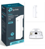 Tp-link Antena Cpe510 De 5ghz Para Exterior 300 Mbps 13 Dbi