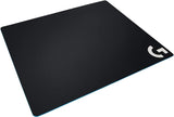 Mouse Pad Gamer Logitech G640 400mm X 460mm X 3mm Negro