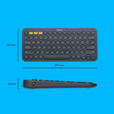 Teclado Logitech K380 Multi-device Bluetooth Envios