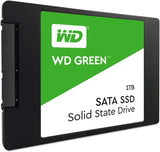 Disco Sólido Ssd Interno Western Digital Wd Green 1tb Verde