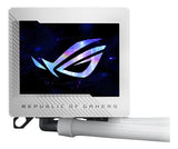 Cooler Cpu Liquid 360 Asus Rog Ryujin Iii 360 White