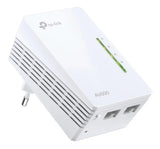 Adaptador Powerline Tp-link Tl-wpa4220 Blanco