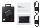 Samsung T9 Portable 1tb Ssd Usb 3.1 Gen 2