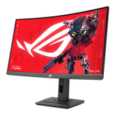 MONITOR LED 27" ASUS ROG STRIX XG27WCS CURVO 2560x1440 HDMI DP USB-C 1MS/180Hz/ADAPTIVE SYNC/FREESYNC (PN:90LM09P1-B013B0)