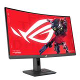 MONITOR LED 27" ASUS ROG STRIX XG27WCS CURVO 2560x1440 HDMI DP USB-C 1MS/180Hz/ADAPTIVE SYNC/FREESYNC (PN:90LM09P1-B013B0)