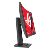 MONITOR LED 27" ASUS ROG STRIX XG27WCS CURVO 2560x1440 HDMI DP USB-C 1MS/180Hz/ADAPTIVE SYNC/FREESYNC (PN:90LM09P1-B013B0)