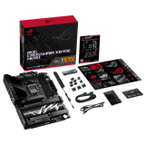 PLACA ASUS ROG CROSSHAIR X870E HERO WIFI AMD RYZEN AM5 DDR5