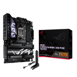 PLACA ASUS ROG CROSSHAIR X870E HERO WIFI AMD RYZEN AM5 DDR5