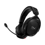 AUDIFONO HYPERX CLOUD STINGER 2 BLACK WIRELESS CON MICROFONO (PN:676A2AA)