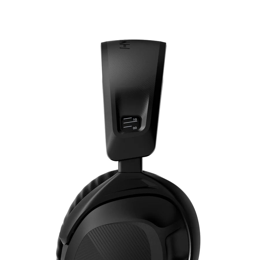 AUDIFONO HYPERX CLOUD STINGER 2 BLACK WIRELESS CON MICROFONO (PN:676A2AA)