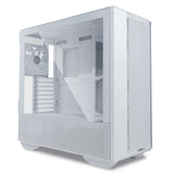 CASE LIAN LI LANCOOL III WHITE ARGB SIN FUENTE VIDRIO TEMPLADO USB 3.0/USB TYPE-C (PN:LANCOOL3R-W)