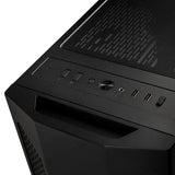 CASE LIAN LI LANCOOL II-X ARGB BLACK VIDRIO TEMPLADO SIN FUENTE USB 3.1/USB 3.0 (PN:G99.LAN2X-00)