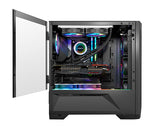 CASE LIAN LI LANCOOL II-X ARGB BLACK VIDRIO TEMPLADO SIN FUENTE USB 3.1/USB 3.0 (PN:G99.LAN2X-00)