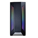 CASE LIAN LI LANCOOL II-X ARGB BLACK VIDRIO TEMPLADO SIN FUENTE USB 3.1/USB 3.0 (PN:G99.LAN2X-00)