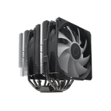 COOLER MASTER HYPER 620S BLACK ARGB REFRIGERACION AIRE AMD/INTEL (PN:RR-D6NA-17PA-R1)